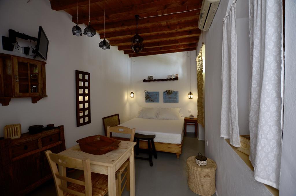 Lindos Esel Suites Extérieur photo